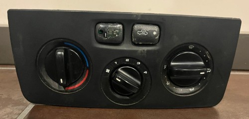 Consolle clima per tata xenon - tata,