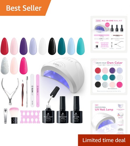 Ultimate piece gel nail - ultimate,