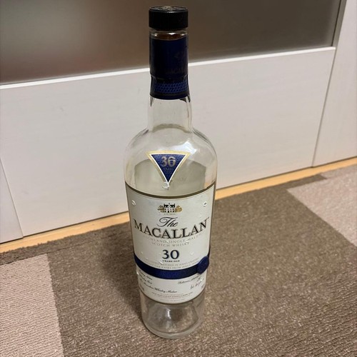 Macallan anni bottiglia - macallan,