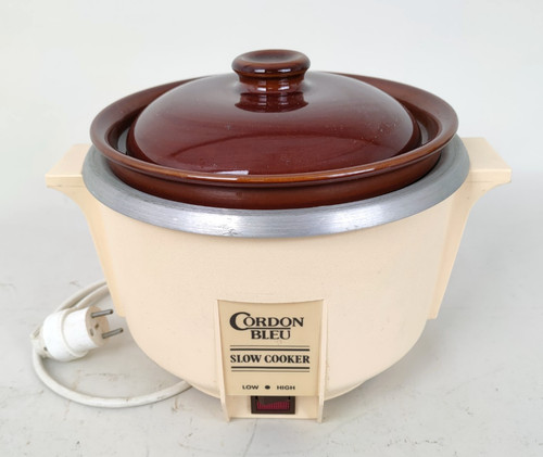 Pentola slow cooker - cooker, cordon