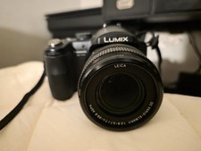 Panasonic Lumix DMC-FZ30 12x