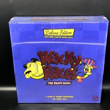 Wacky Races il Gioco da Tavolo