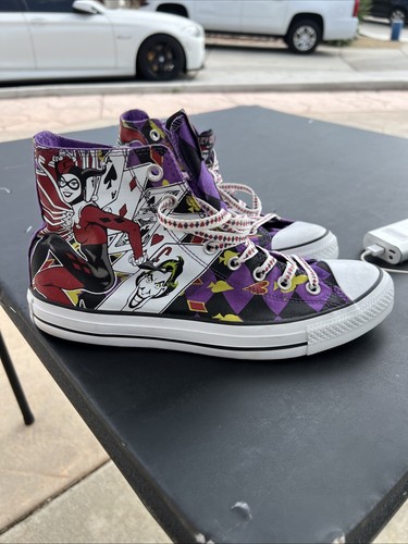 Scarpa converse harley - 😍,