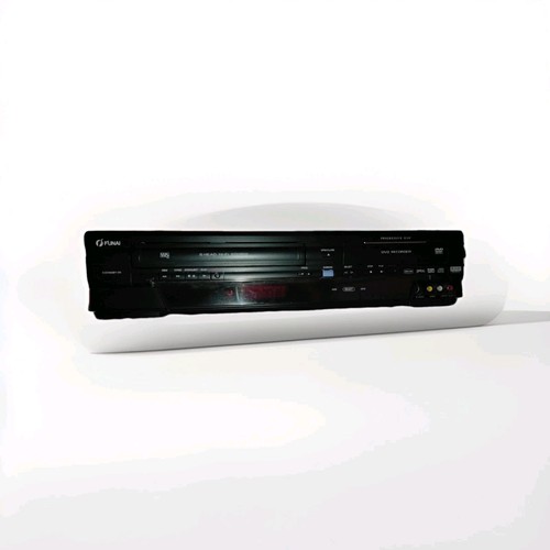 Funai w4a a4180db vhs - funai, dvd