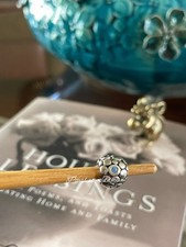 Autentico Charm Pandora Blu