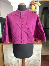 paramenti sacri antichi - Mozzetta Canonicale