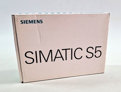 Siemens simatic modulo - s5, di