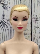 BAMBOLA NUDA FUNNY FACE THINK