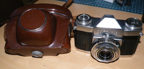 Zeiss ikon contaflex con - i,