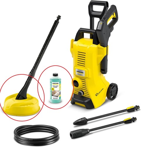 Idropulitrice karcher 3 - idropulitrice,