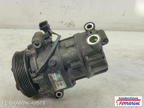 Compressore clima lancia delta - compressore,