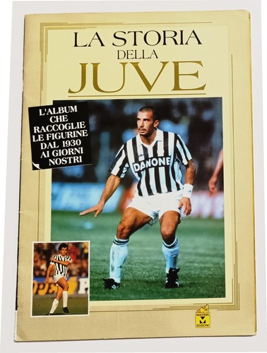 Album figurine storia - album,