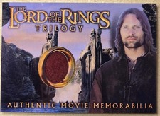 Topps Il Signore degli Anelli