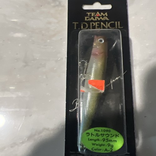 Daiwa team pencil - team, us