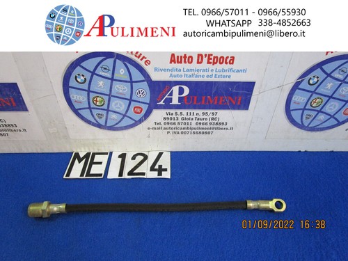 Tubo frizione per fiat - fiat, om