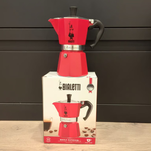 Bialetti moka express macchina - bialetti,
