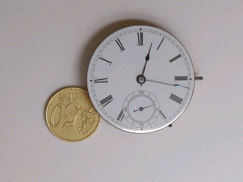 Orologio tasca movimento - tasca-,