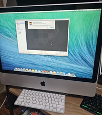 iMac Model 2009 24" Screen