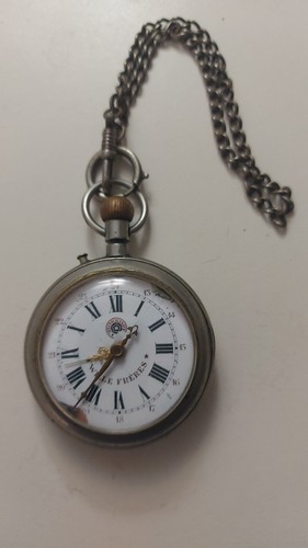 Orologio tasca vintage - da,