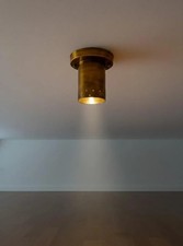 Faretti cilindrici plafoniere