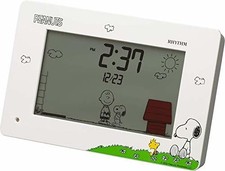 RHYTHM Peanuts Snoopy Sveglia