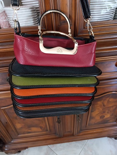 Borsa vera pelle - pelle, donna