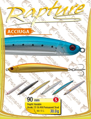 Artificiale spinning hard bait