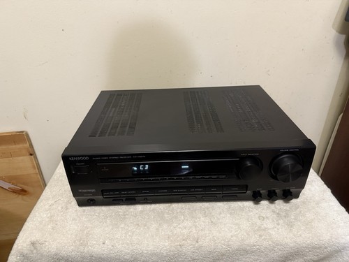 Kenwood v5570 ricevitore - kenwood, kr-v5570