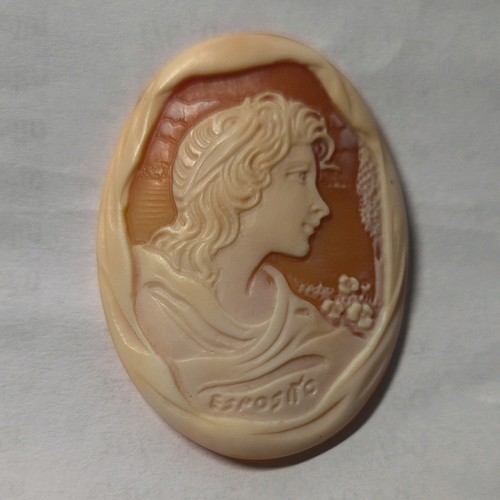 Cammeo antico - cammeo,