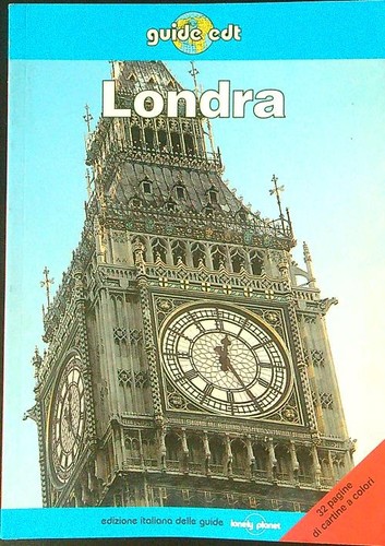 Londra lonely planet - aa.vv.,