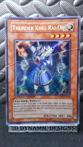 Yugioh tuono rai - |,