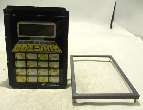Nuovo pannello operatore - nuovo,