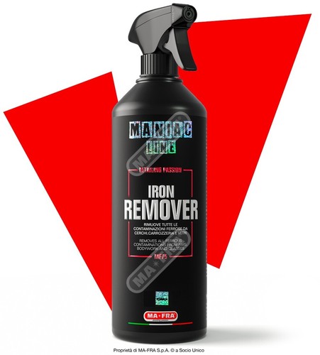 Iron remover mafra - mafra, line
