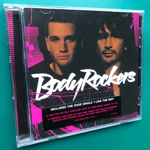 Bodyrockers electronic rock - bodyrockers,
