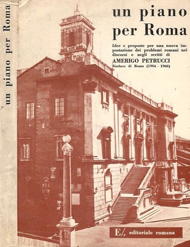 Piano per roma amerigo - per, .
