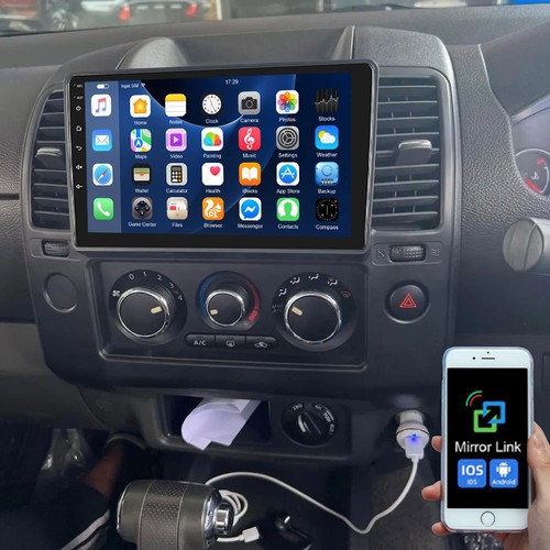 Autoradio per nissan navara - per,