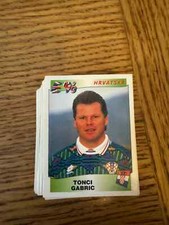 Figurine Panini Euro 96 Schienali Blu 235-354