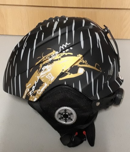 Casco sci bici - casco, sci/bici