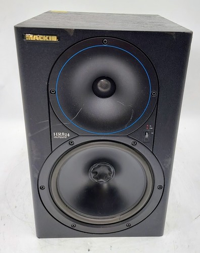 Mackie hr824 active - mackie,