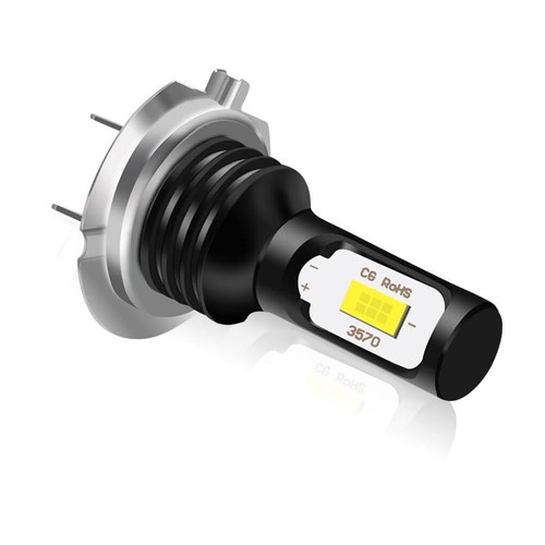 Lampadina faro led bianco