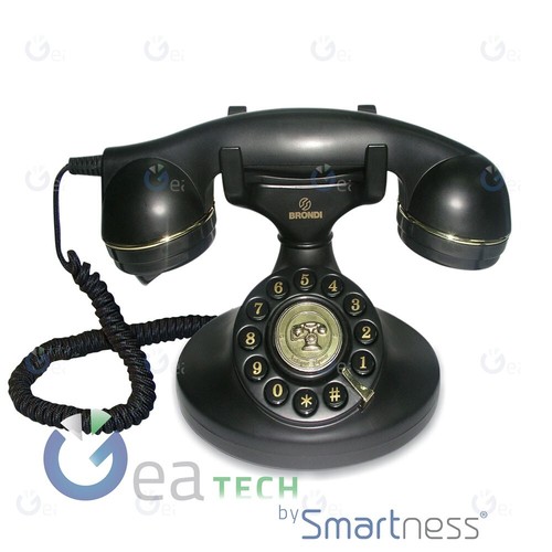 Brondi vintage telefono - brondi,