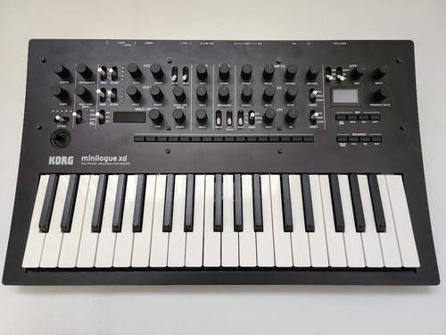 Korg minilogue - minilogue, xd