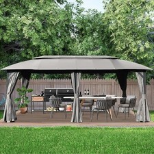 Domi Outdoor 10x20FT Double