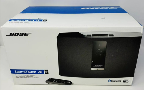 Bose soundtouch series iii - bose,