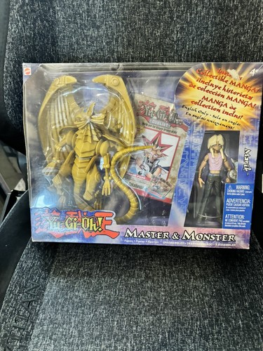 Master monster - yu-gi-oh!,