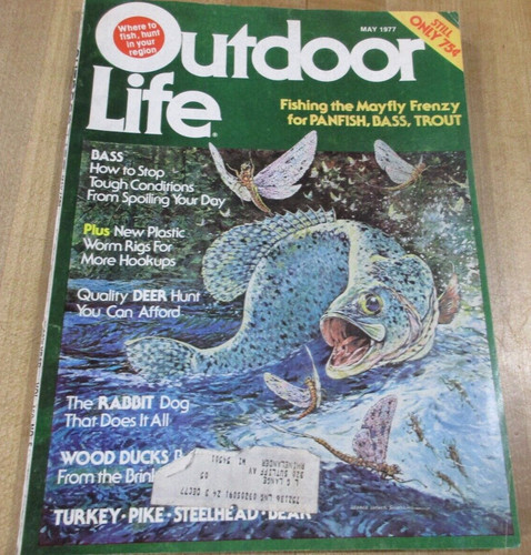 1977 may outdoor life - 1977,