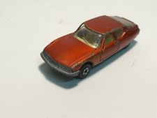 matchbox superfast citroen sm  1971 n 51