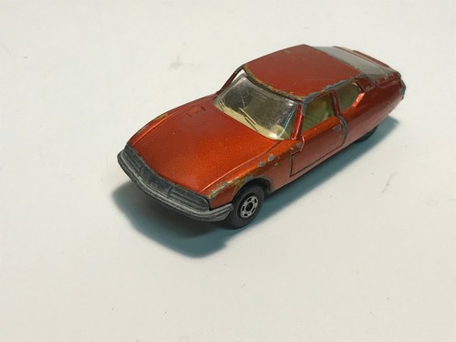 Matchbox superfast citroen - matchbox,