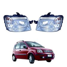 Kit Fari Proiettori Elettrici DX/SX per FIAT Panda 169 (2003-2009) - Compatibile