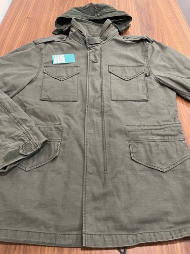 Alpha industries cappotto - alpha,